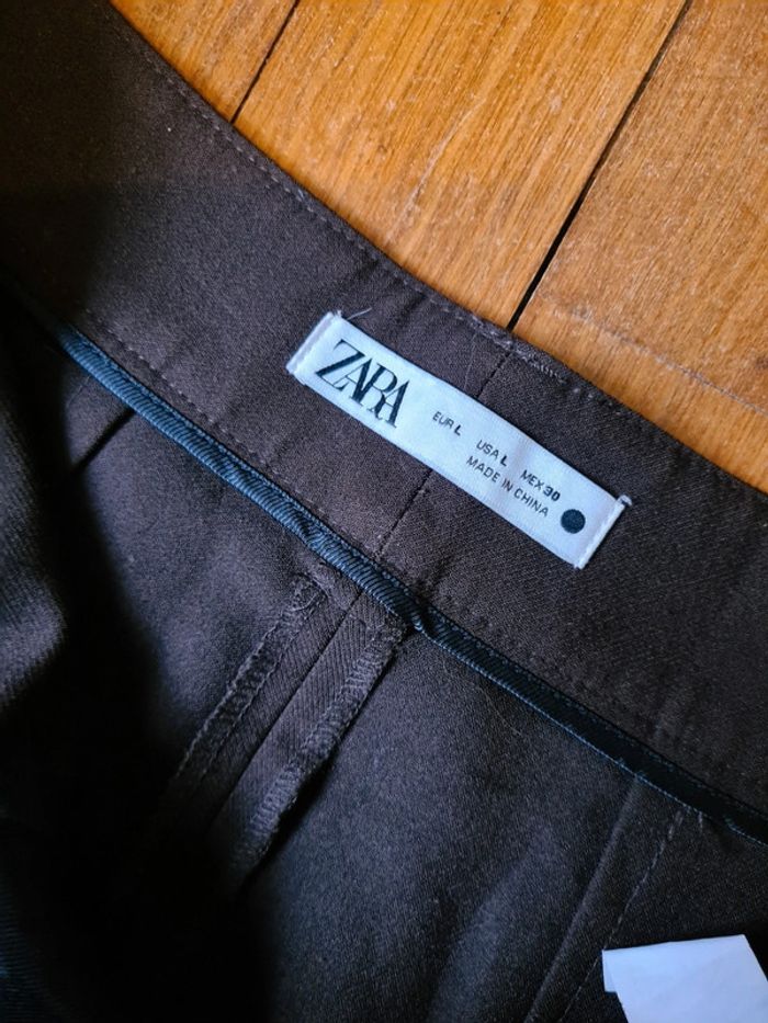 Pantalon Zara T40 - photo numéro 2