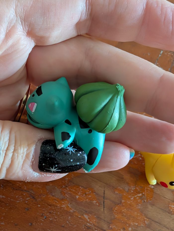 Lot figurines pokémon de base - photo numéro 9