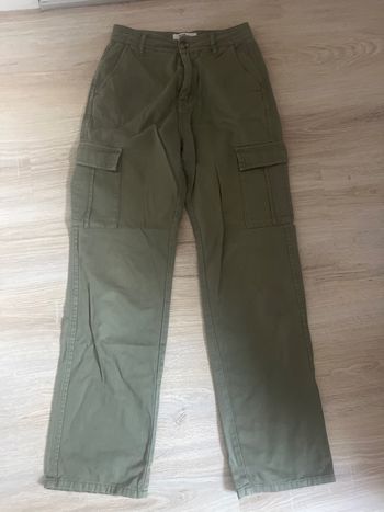 Pantalon cargo