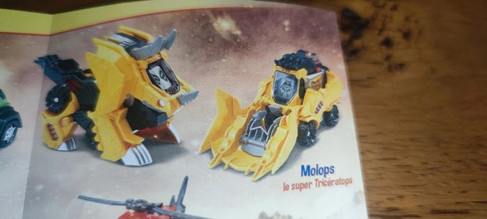 Titops le triceratops de VTech - photo numéro 2