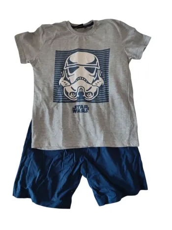 Pyjashort star wars