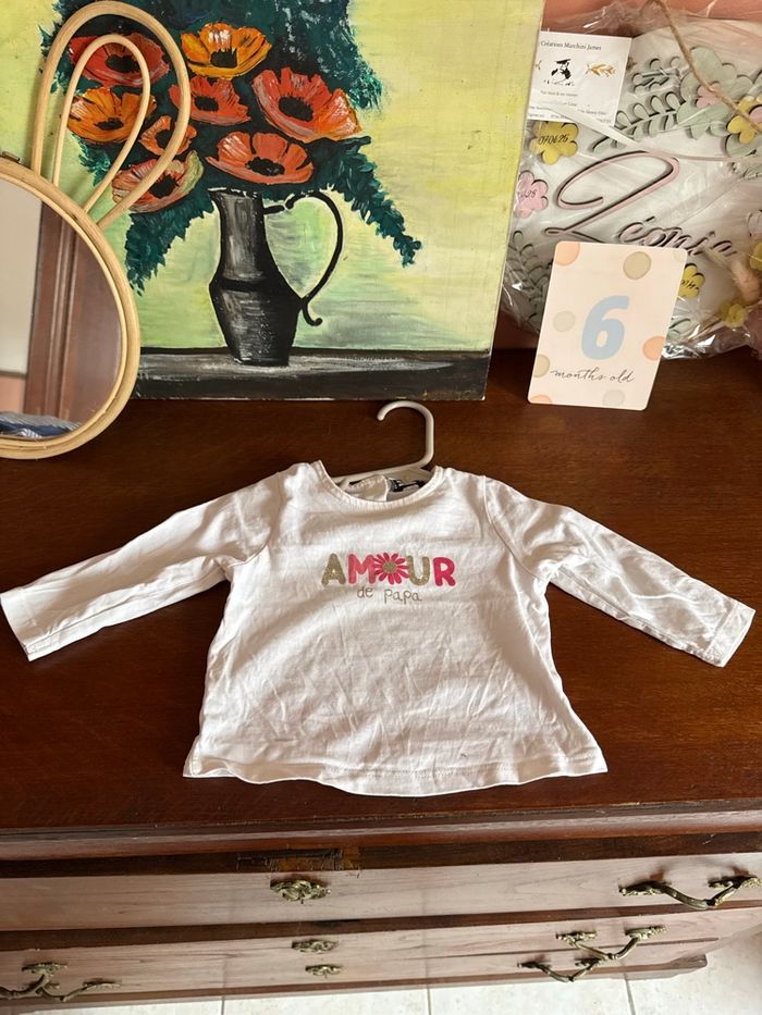 🌟 Lot fille 6 mois – 22 pièces – Saison automne/hiver 🍂 - photo numéro 6