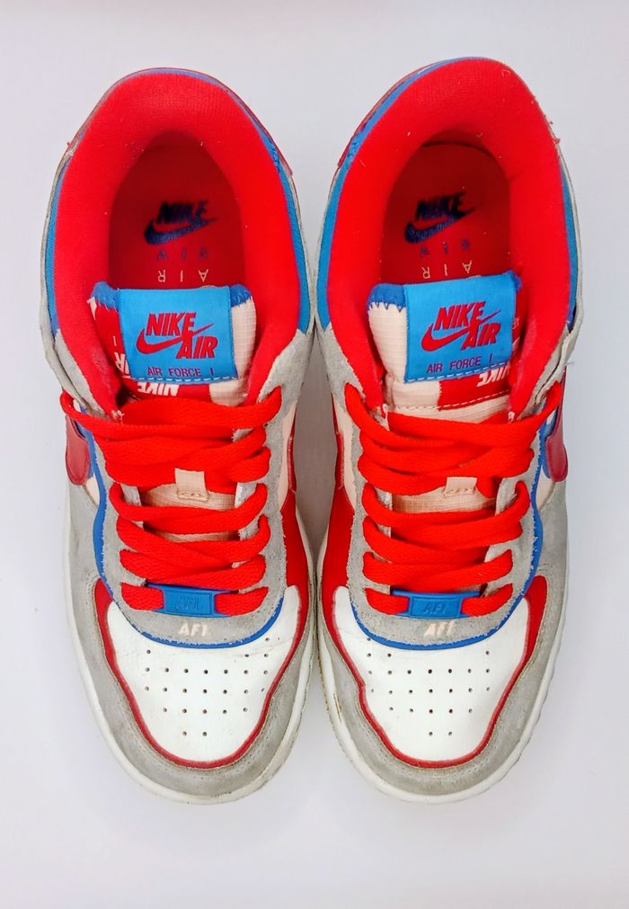 Nike air force shadows taille 38 - photo numéro 5