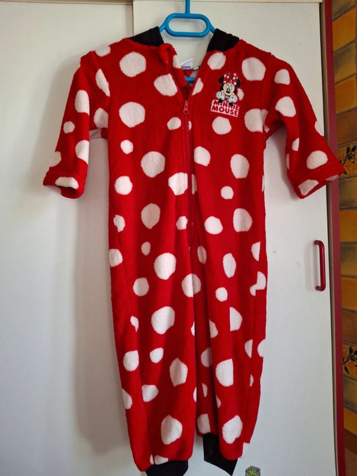 Pyjama minnie mouse