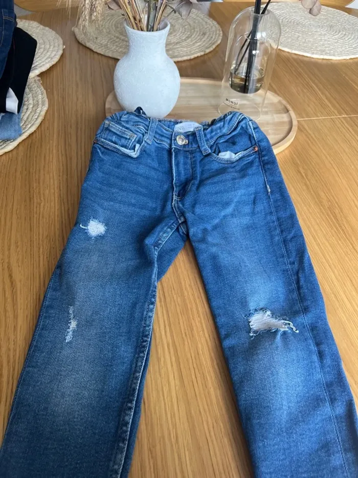 Jean, Zara 7 ans - photo numéro 4