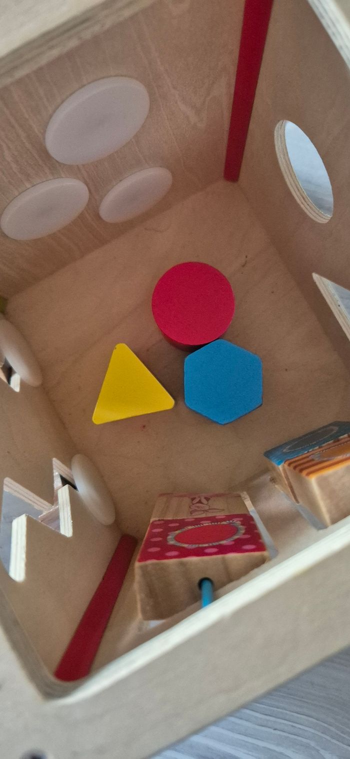 Cube d'activités - photo numéro 10