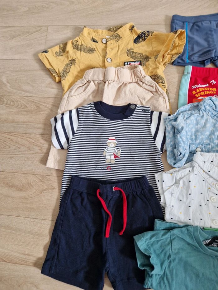 Lot été bébé 6 mois - photo numéro 7