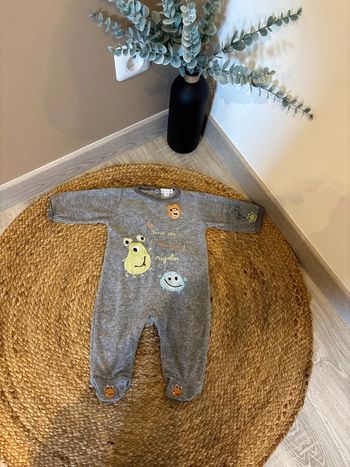 Pyjama bébé garçon 3 mois