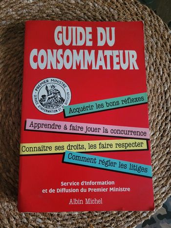 Guide du consommateur