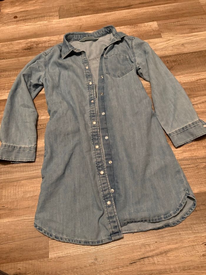 Vêtements filles  7 ans 8ans 9ans - photo numéro 4