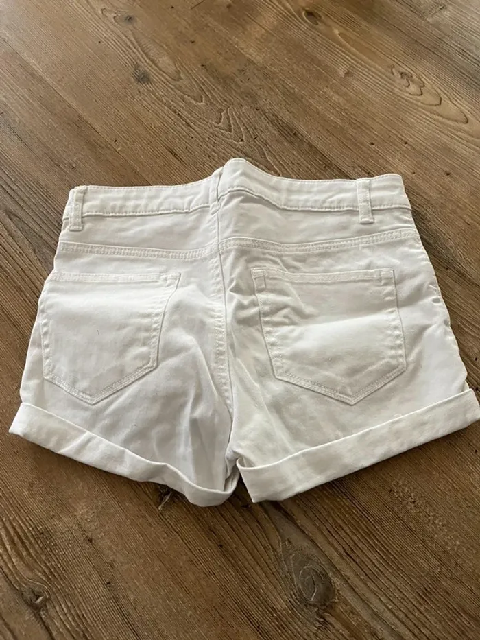 Short en jeans - photo numéro 2