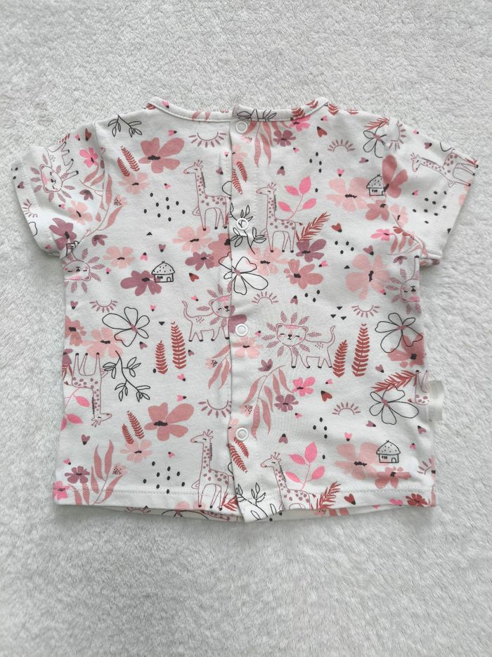 T-shirt 9 mois - photo numéro 2