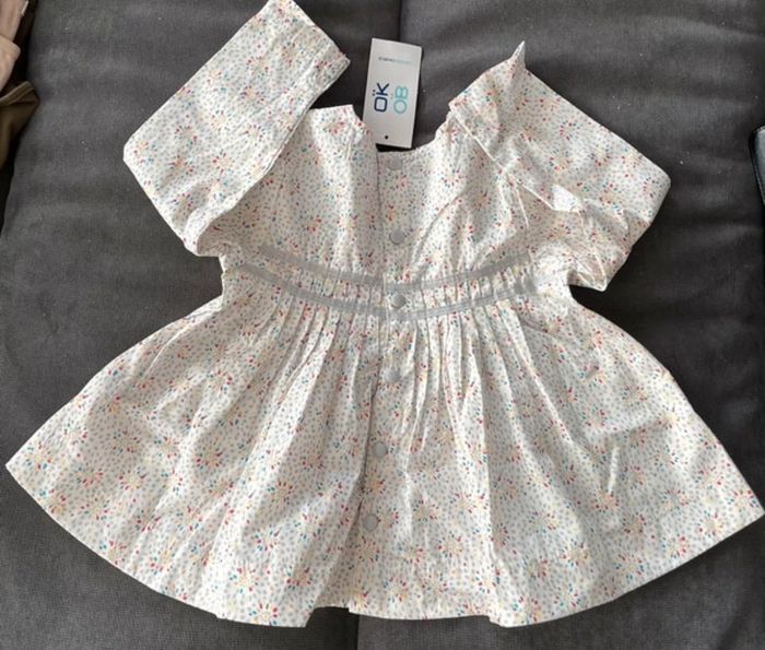 Robe 18mois de chez Obaibi - photo numéro 2