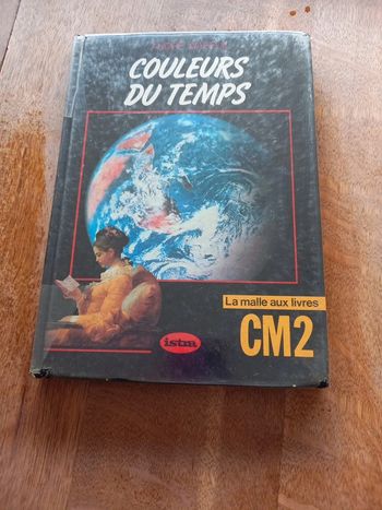 Couleurs du temps CM2
