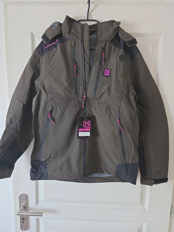 Veste de chasse Univers
