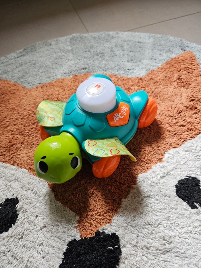 Manu la tortue- Linkimals