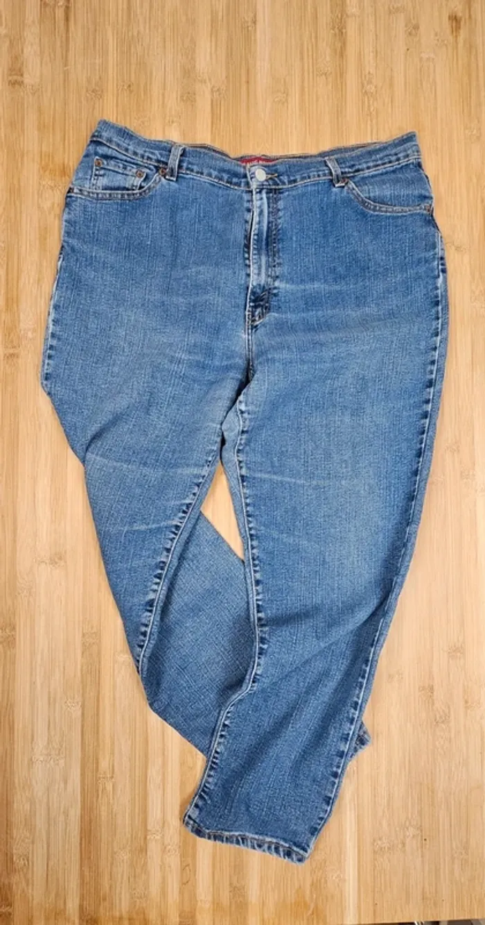 Levi's 512 T44/46 - photo numéro 5