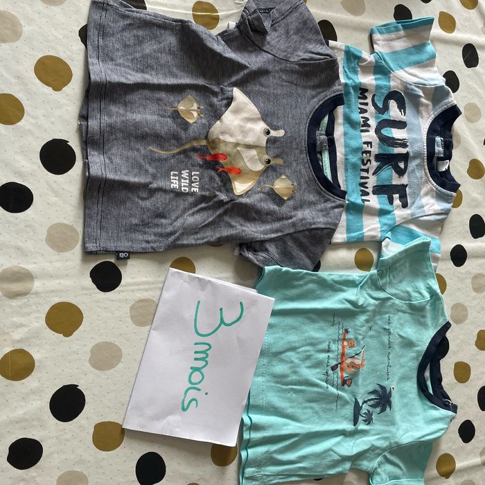 Lot t-shirt