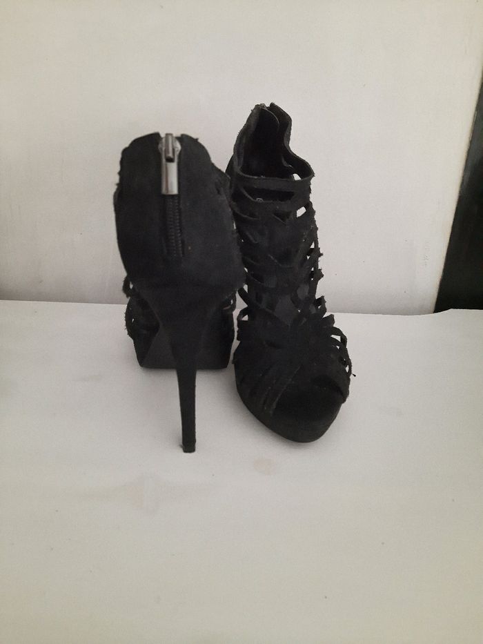 Sandales à talons Graceland - photo numéro 4