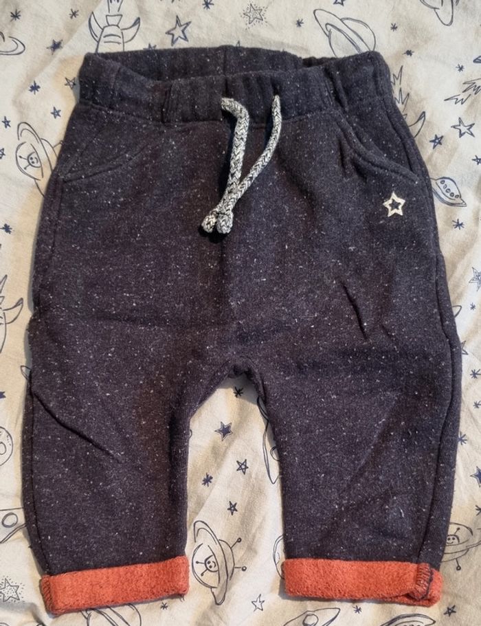 Jogging epais 9 mois