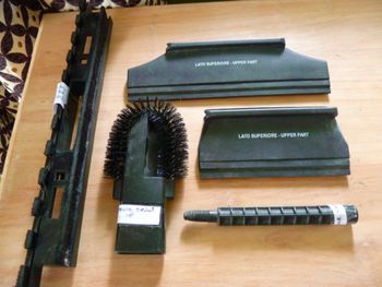 Accessoire vaporetto polti lecoaspira vitre maison centrale vapeur nettoyage 130 TBE