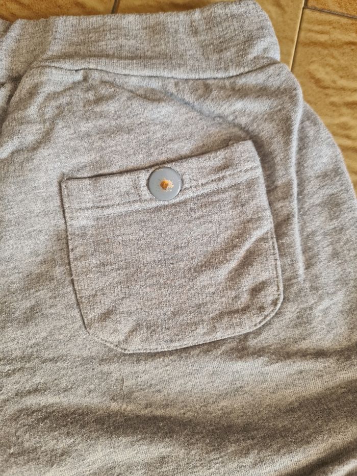 Short gris In Extenso / Taille 14 ans - photo numéro 5