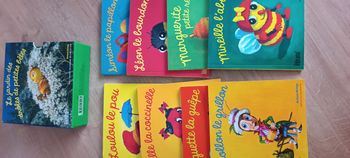 Le jardin des drôles de petites bêtes