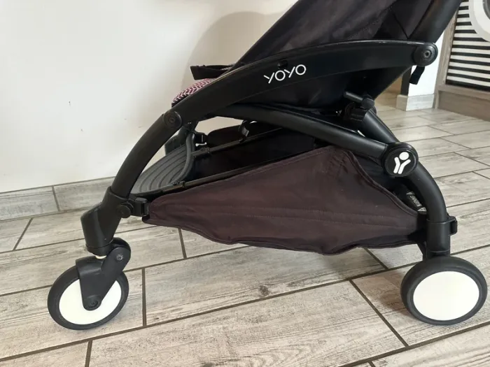 Poussette Babyzen Yoyo + Air France - photo numéro 8