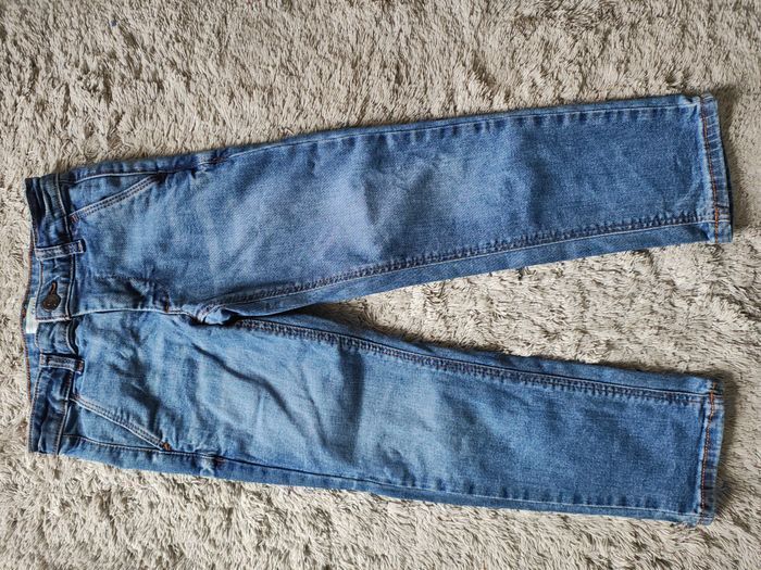 Jeans slim taille 6 ans