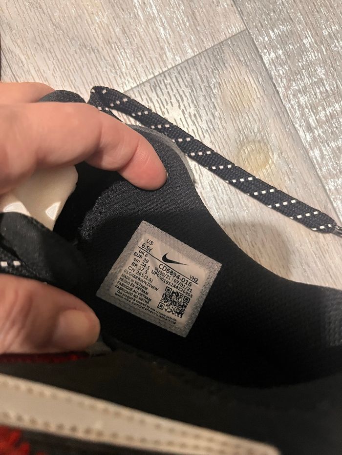 Basket Nike - photo numéro 3