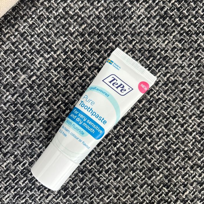 Pochette dentifrice et brosse à dent enfant - photo numéro 3