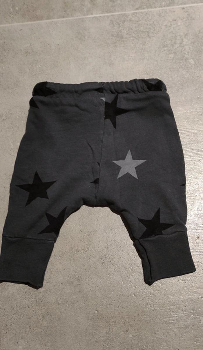 Pantalon type sarouel 6 mois Zara Kids - photo numéro 3