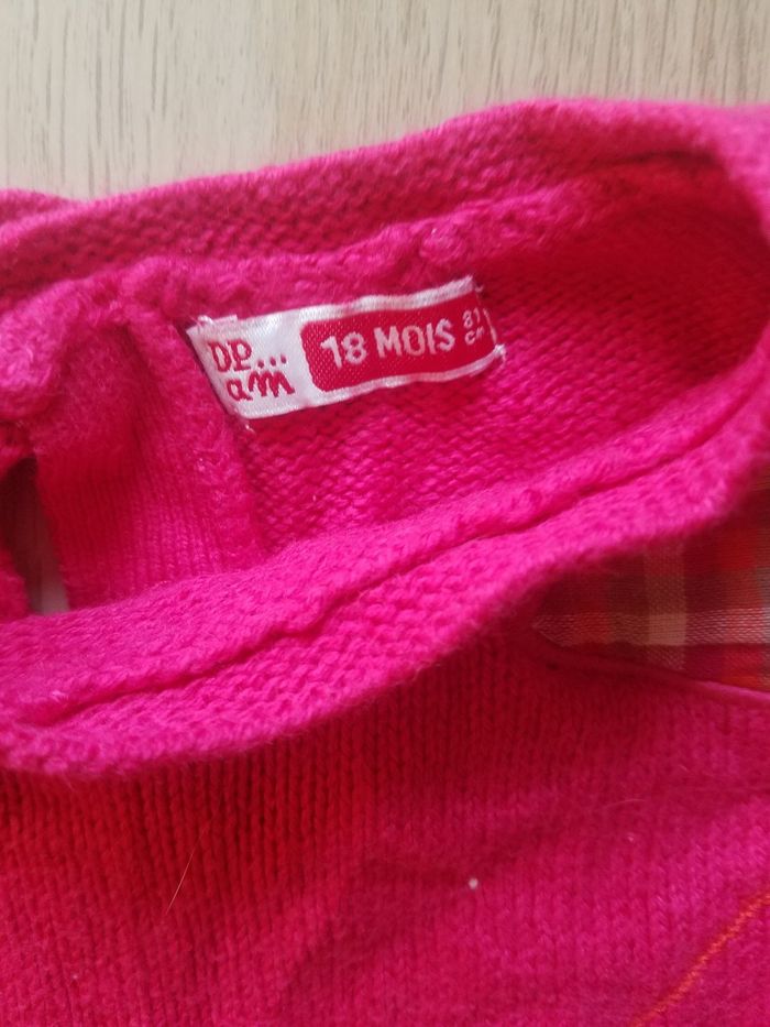 Pull 18 mois - photo numéro 2