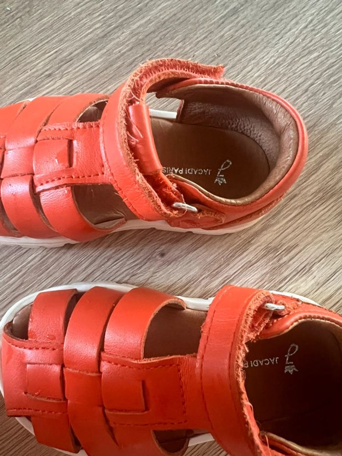 Sandalette Jacadi taille 21 - photo numéro 2