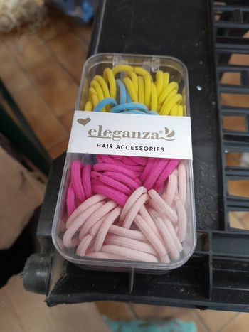 Accessoires cheveux ee
