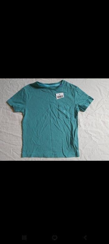 Tshirt manche courte 3 ans