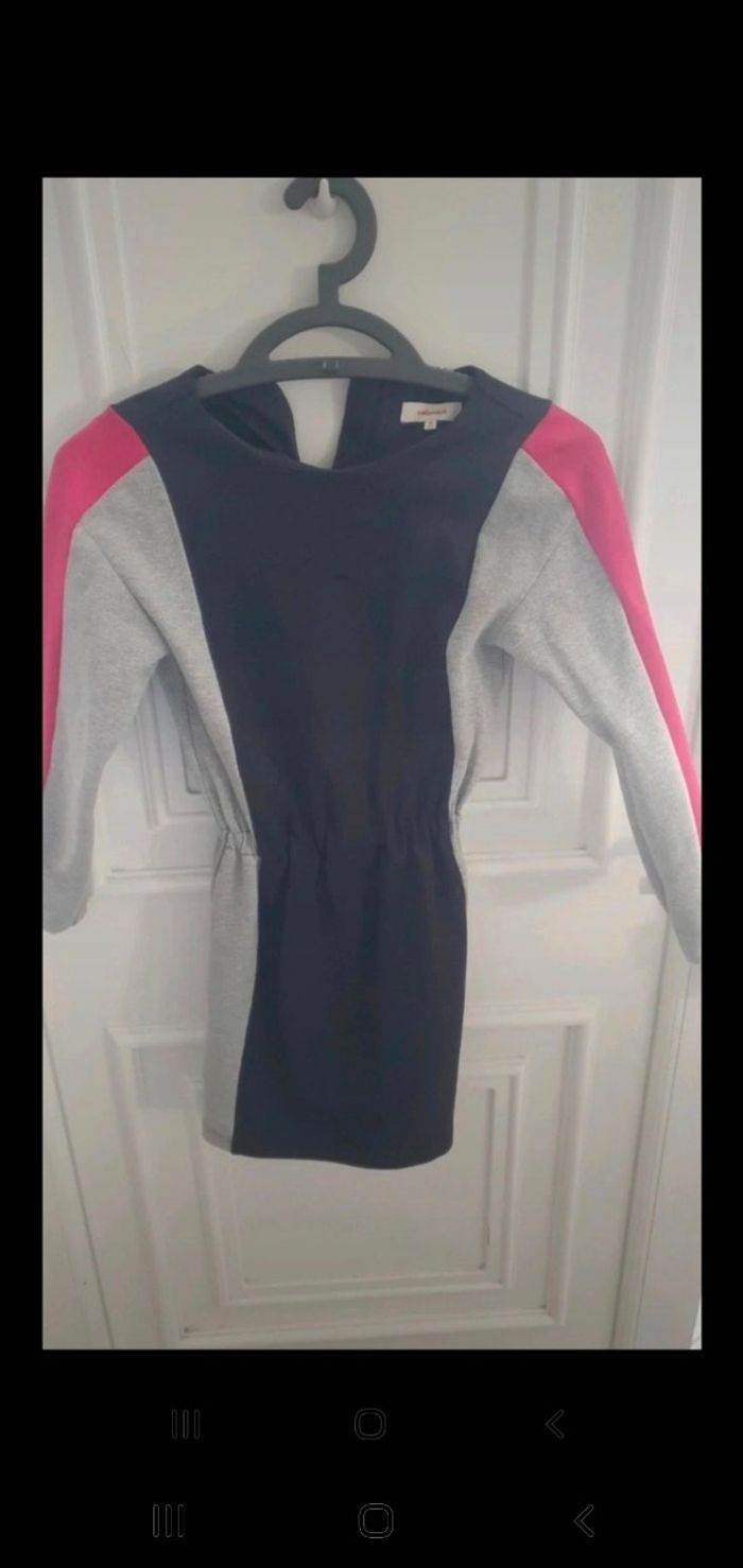 Robe catimini 8 ans