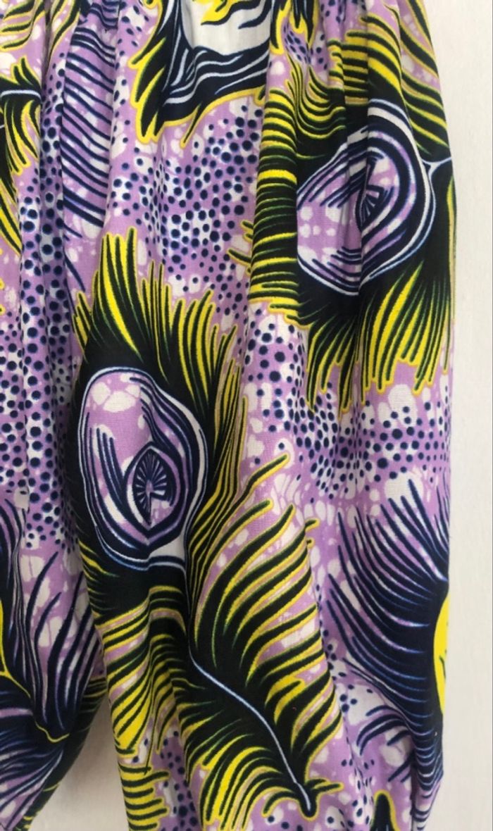 pantalon bebe wax 02 - photo numéro 2