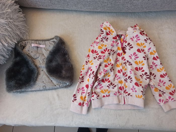 Vêtements fille 2 ans - photo numéro 8