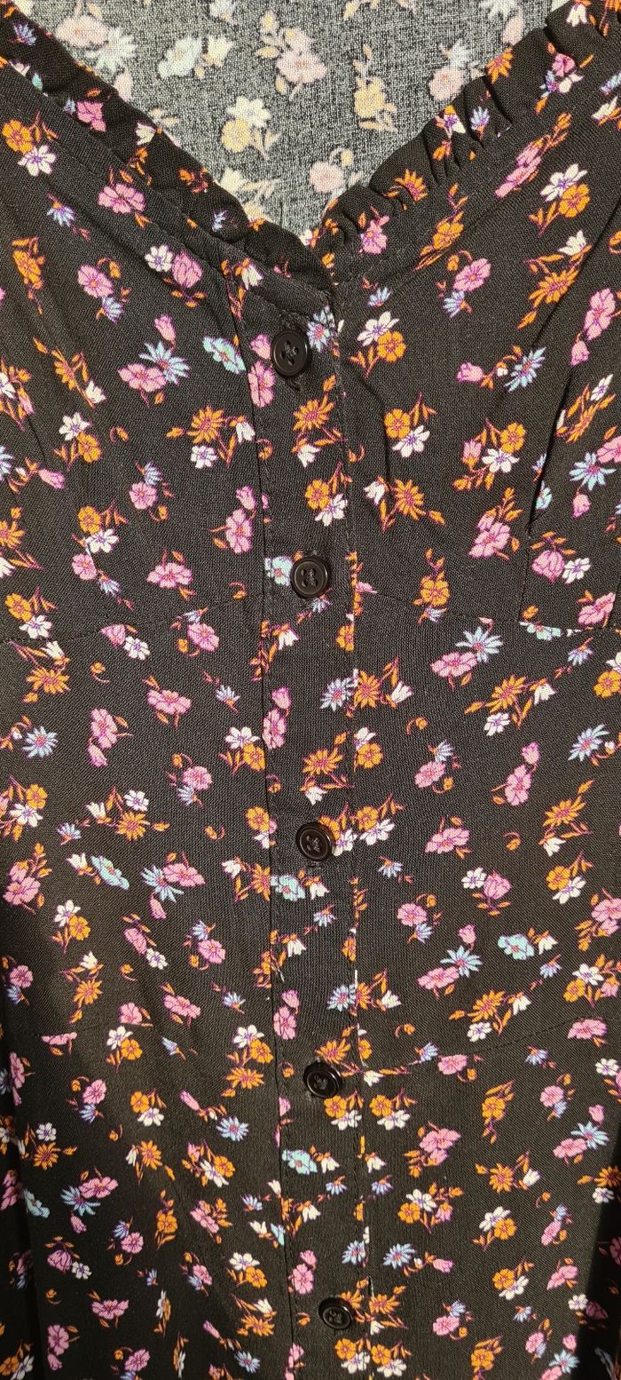 Robe pimkie fleurie et légère - photo numéro 2