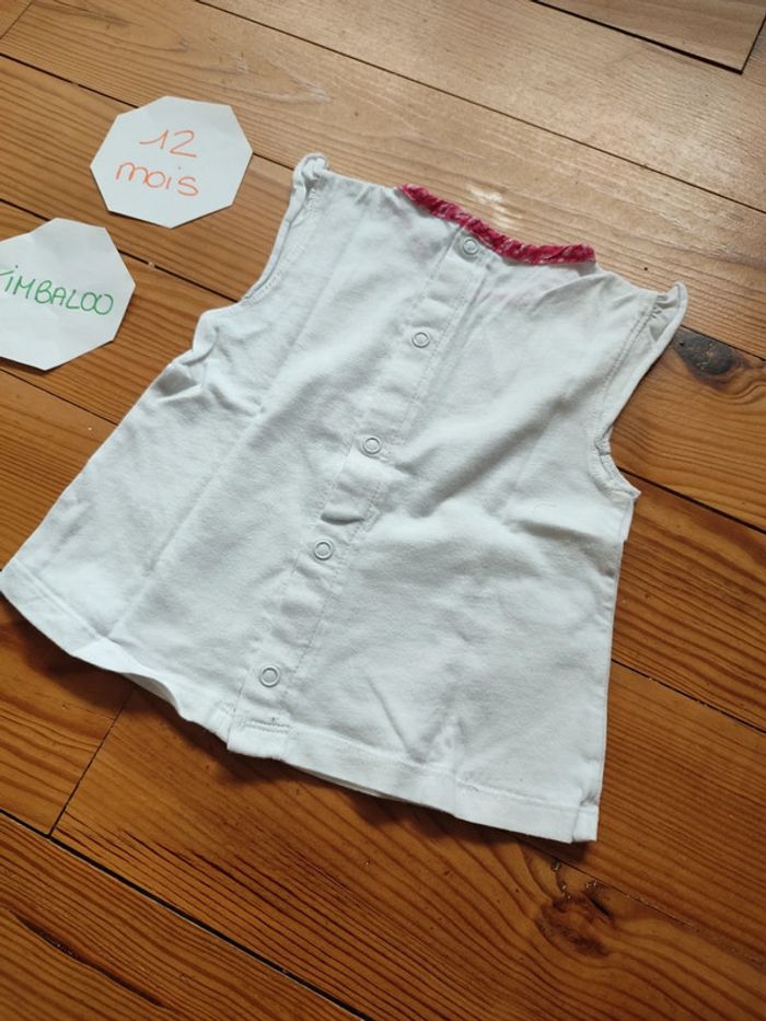 Tee shirt manches courtes - photo numéro 3