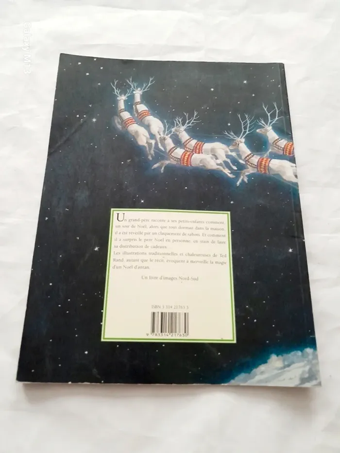 La nuit magique de Noël Clément C Moore Tes Rand - photo numéro 3