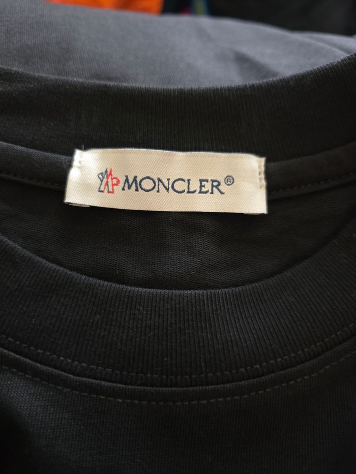 T-Shirt manches longues Moncler - photo numéro 4