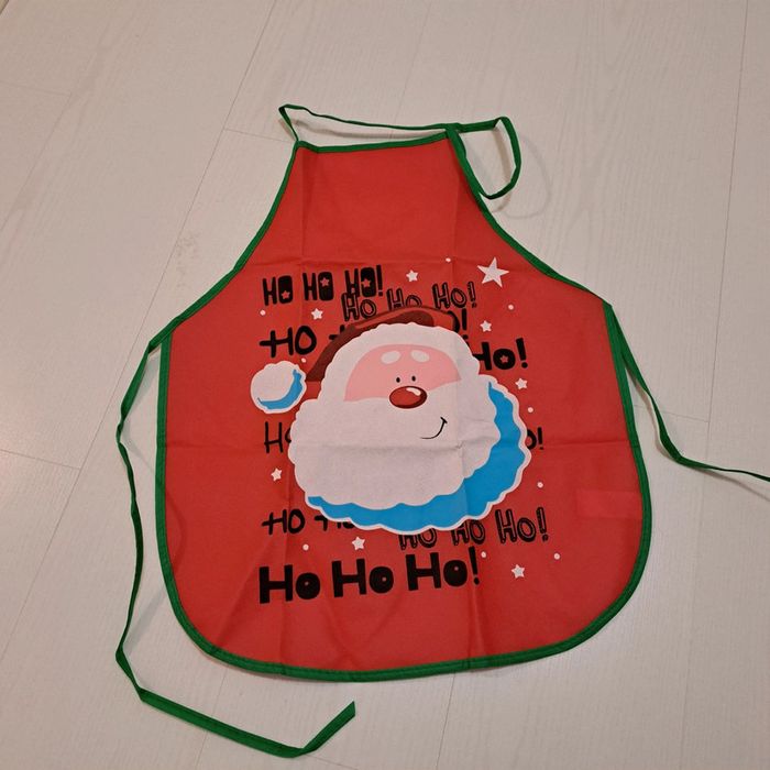 Tablier enfant Noël