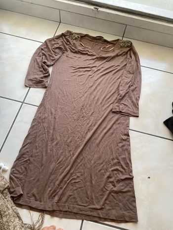 Robe tunique taille M
