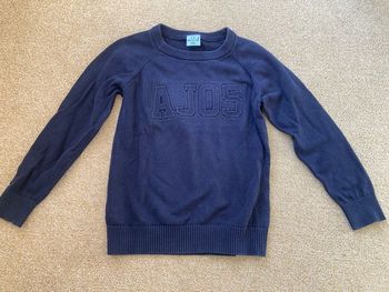 Pull garçon 4 ans