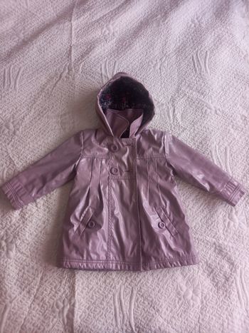 Manteau fille 3 ans Kidkanai
