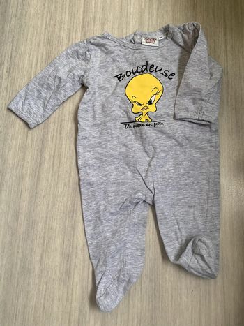 Pyjama looney tunes