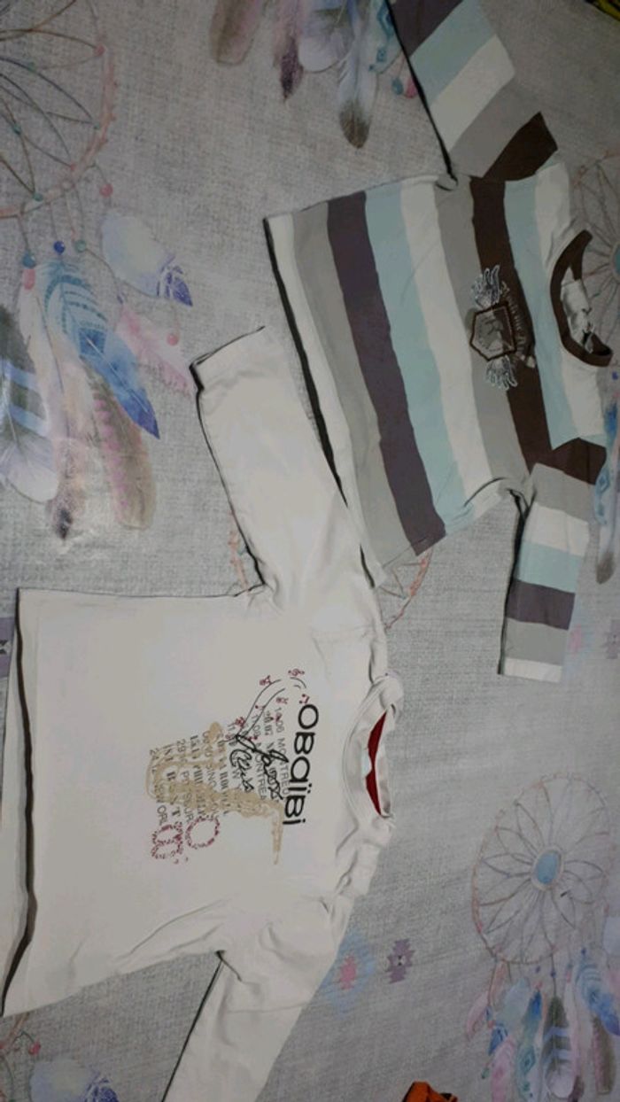 Lot de 14 t-shirts - photo numéro 5