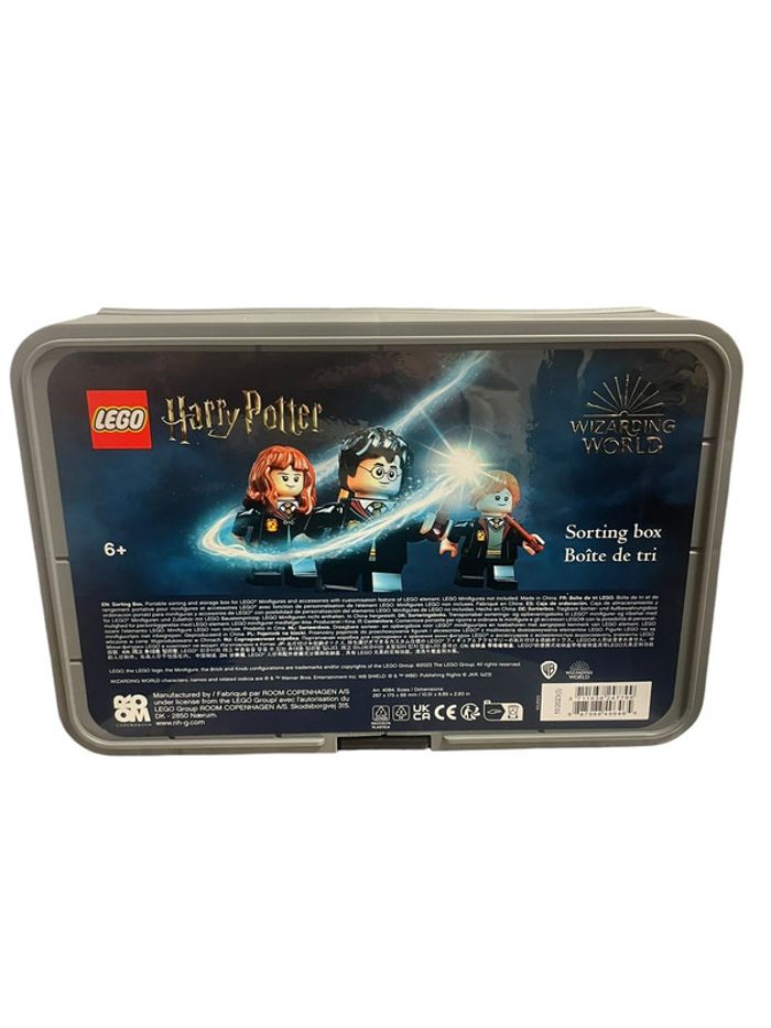 Boite de tri Lego Harry Potter neuf - photo numéro 2